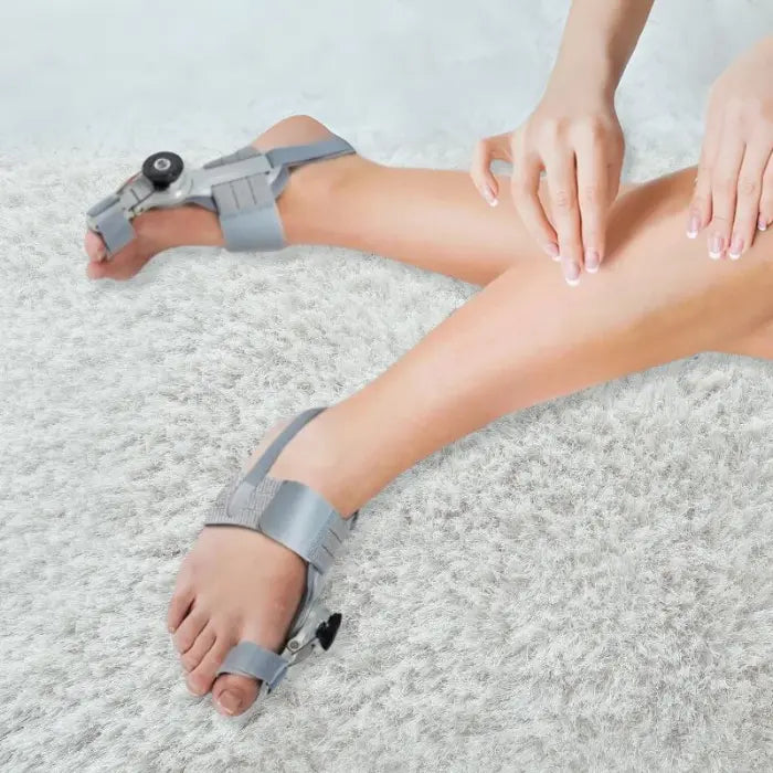 Hallux-valgus-Korrekturbandage