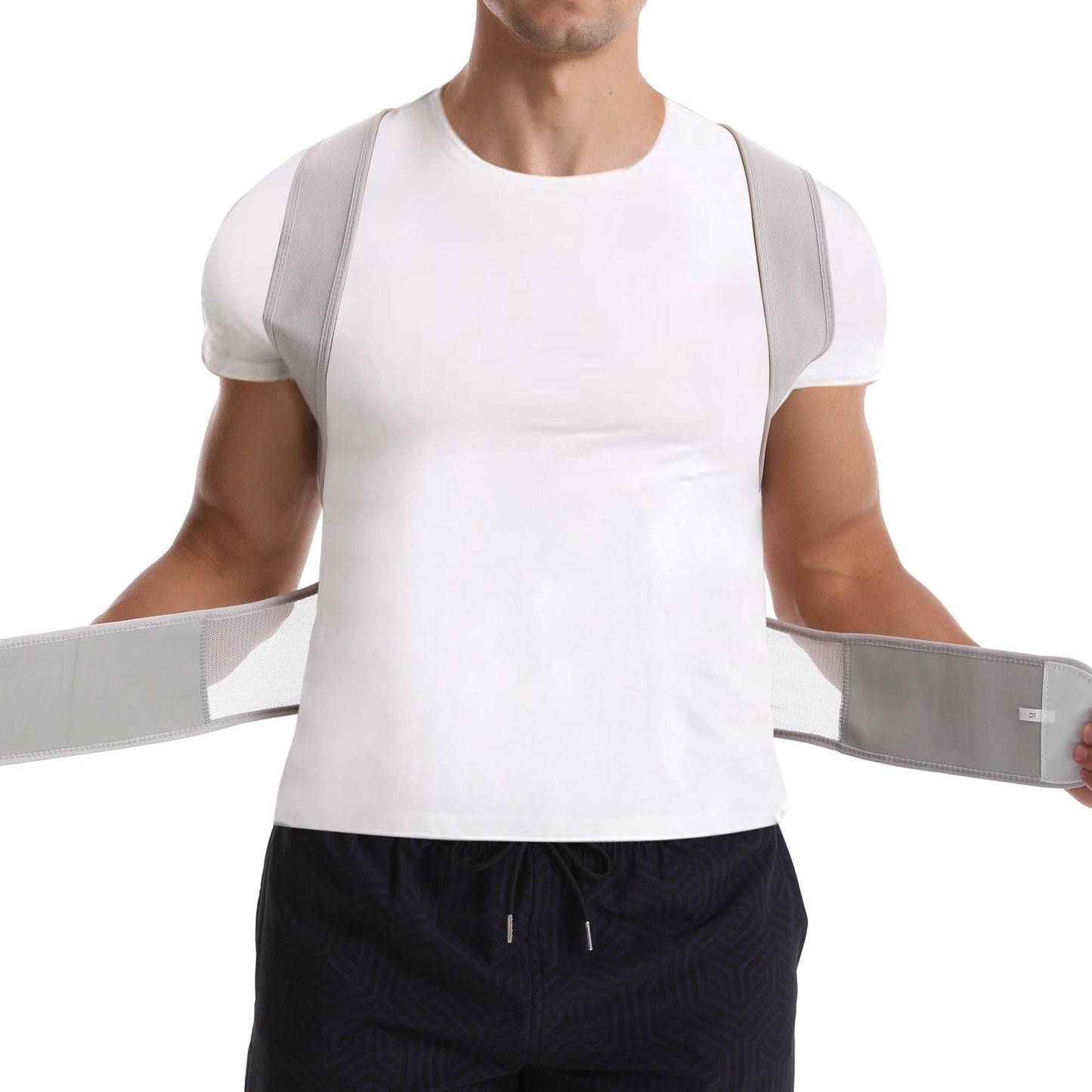 Haltungstrainer – komfortabel und verstellbar