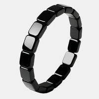 Hämatit-Armband für Herren – Elegant, stark & stilvolle Energie