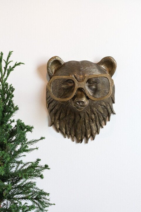 Handbemalte Tiermotive als Wandkunst – kreative Wohndekoration
