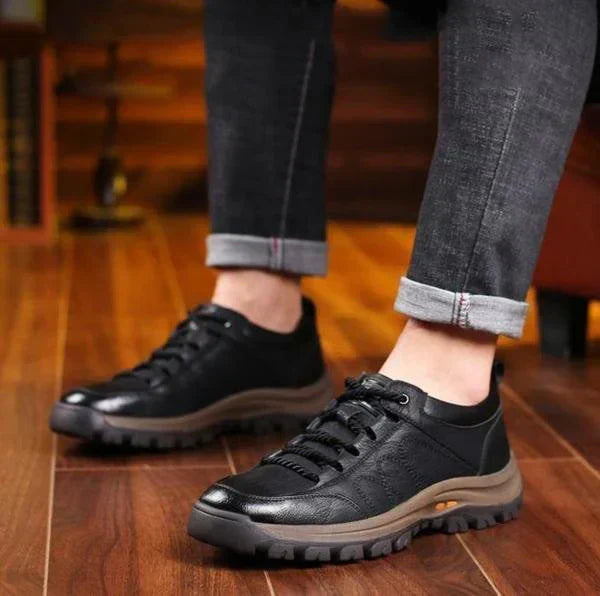 Handgefertigte Lederschuhe