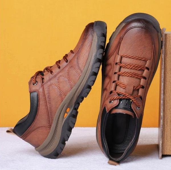 Handgefertigte Lederschuhe