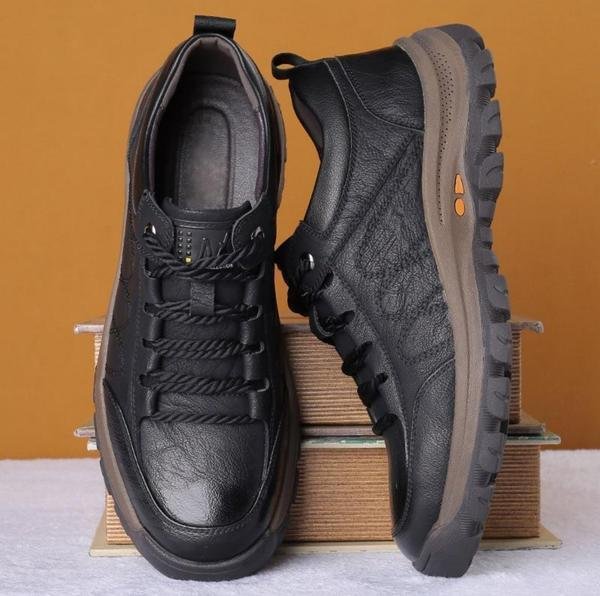 Handgefertigte Lederschuhe