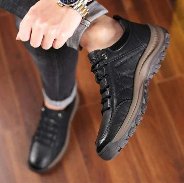 Handgefertigte Lederschuhe