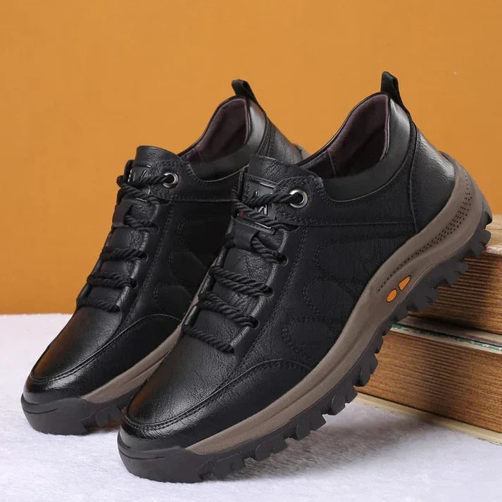 Handgefertigte Lederschuhe