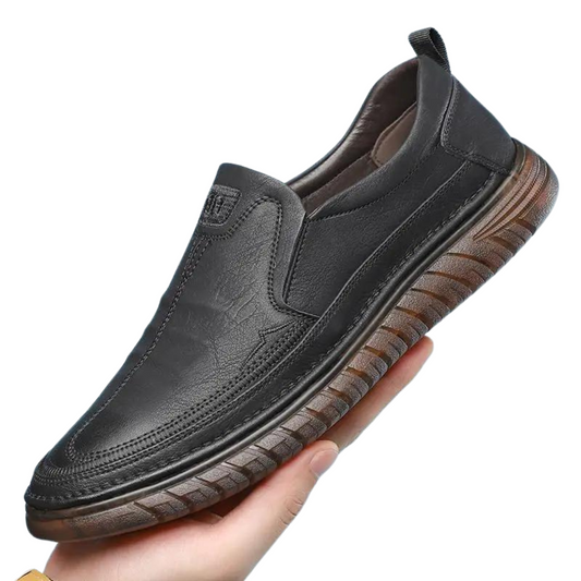 Handgefertigte Lederschuhe für Herren