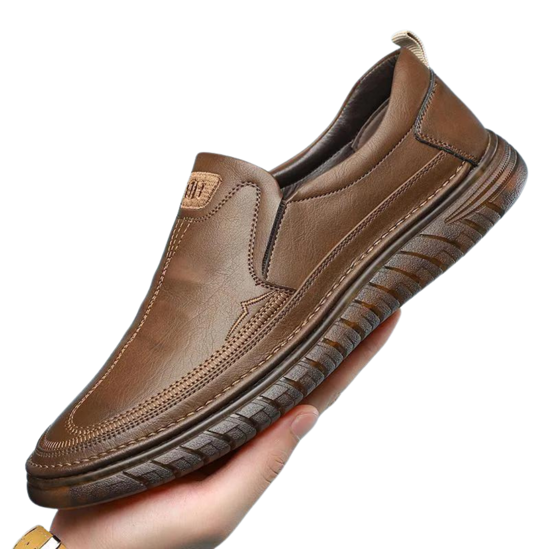 Handgefertigte Lederschuhe für Herren
