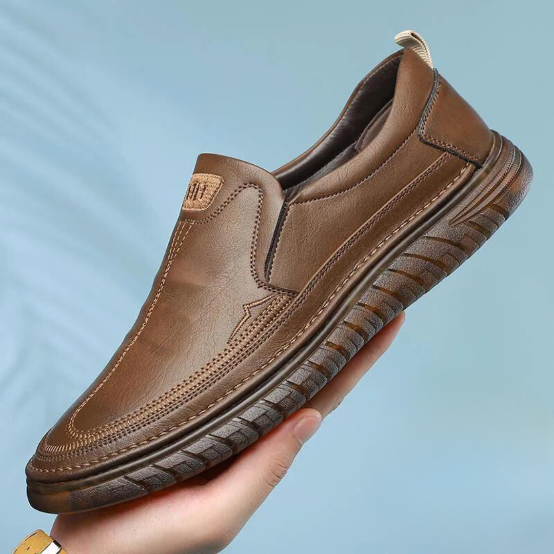 Handgefertigte Lederschuhe für Herren