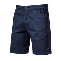 Herren-Baumwollshorts