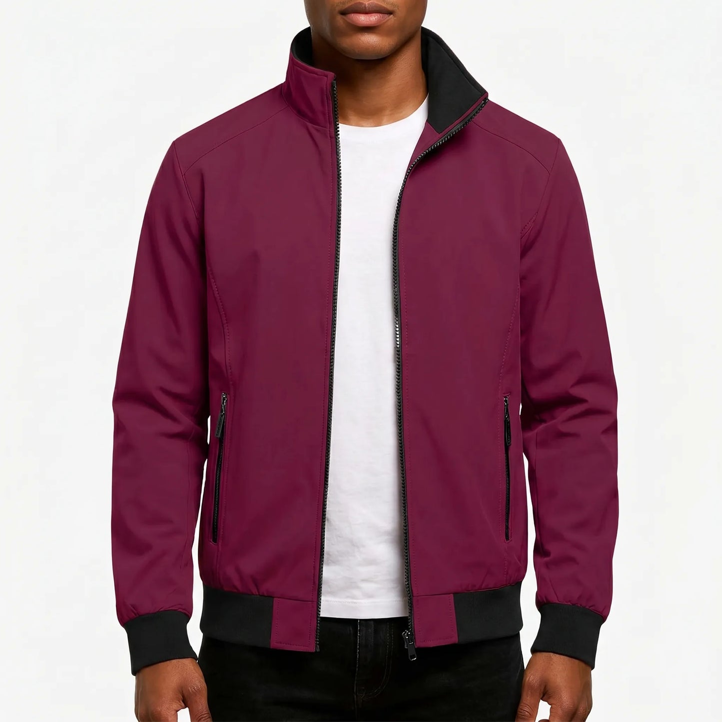 Herren-Bomberjacke
