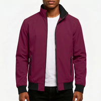 Herren-Bomberjacke