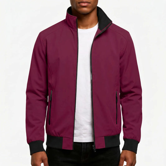Herren-Bomberjacke