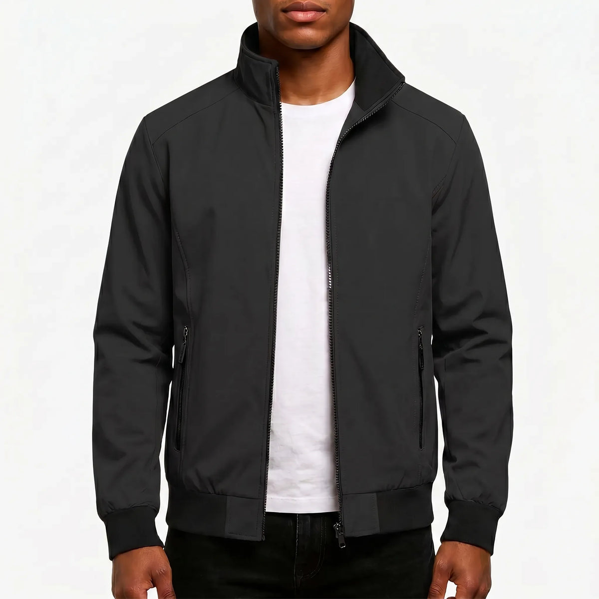 Herren-Bomberjacke