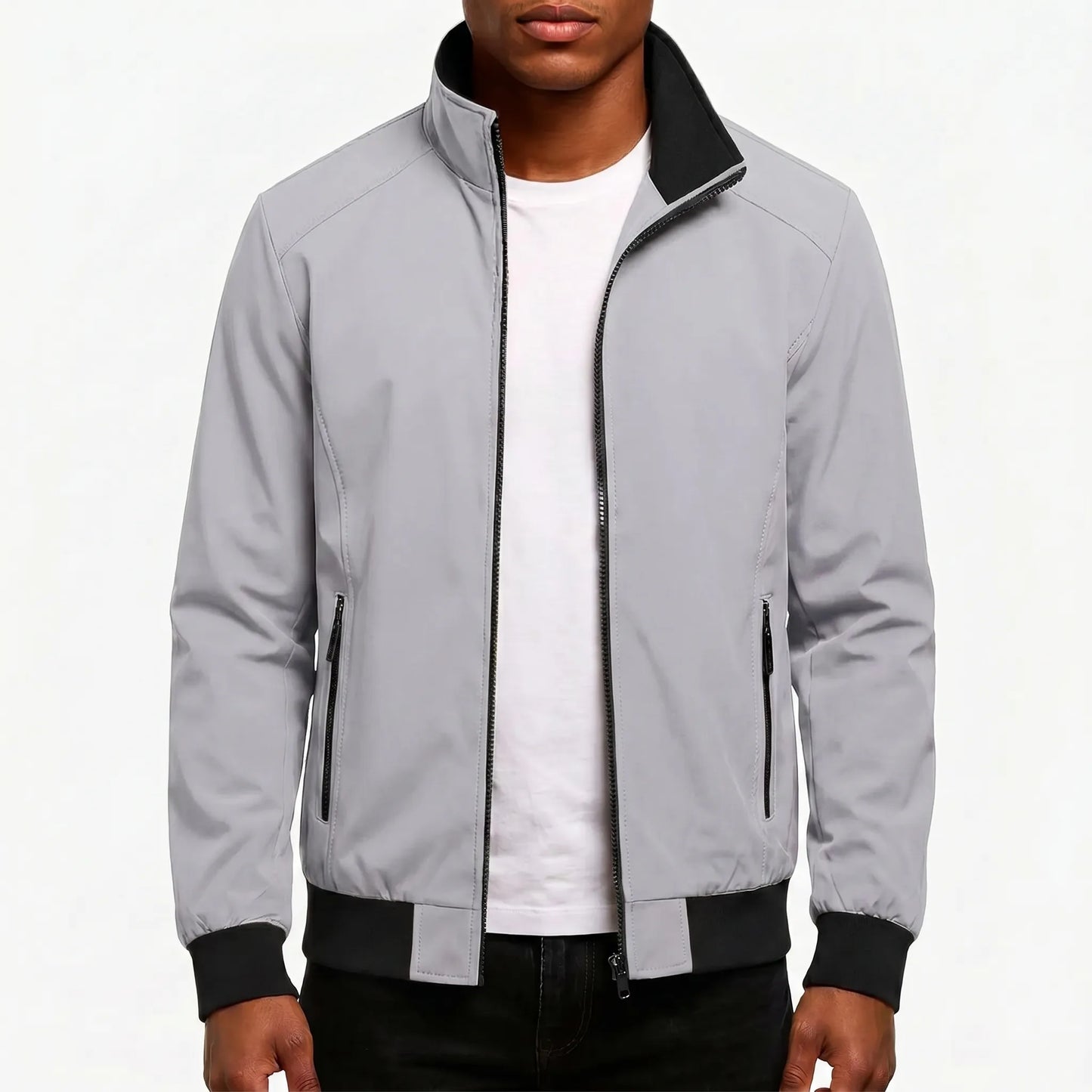 Herren-Bomberjacke