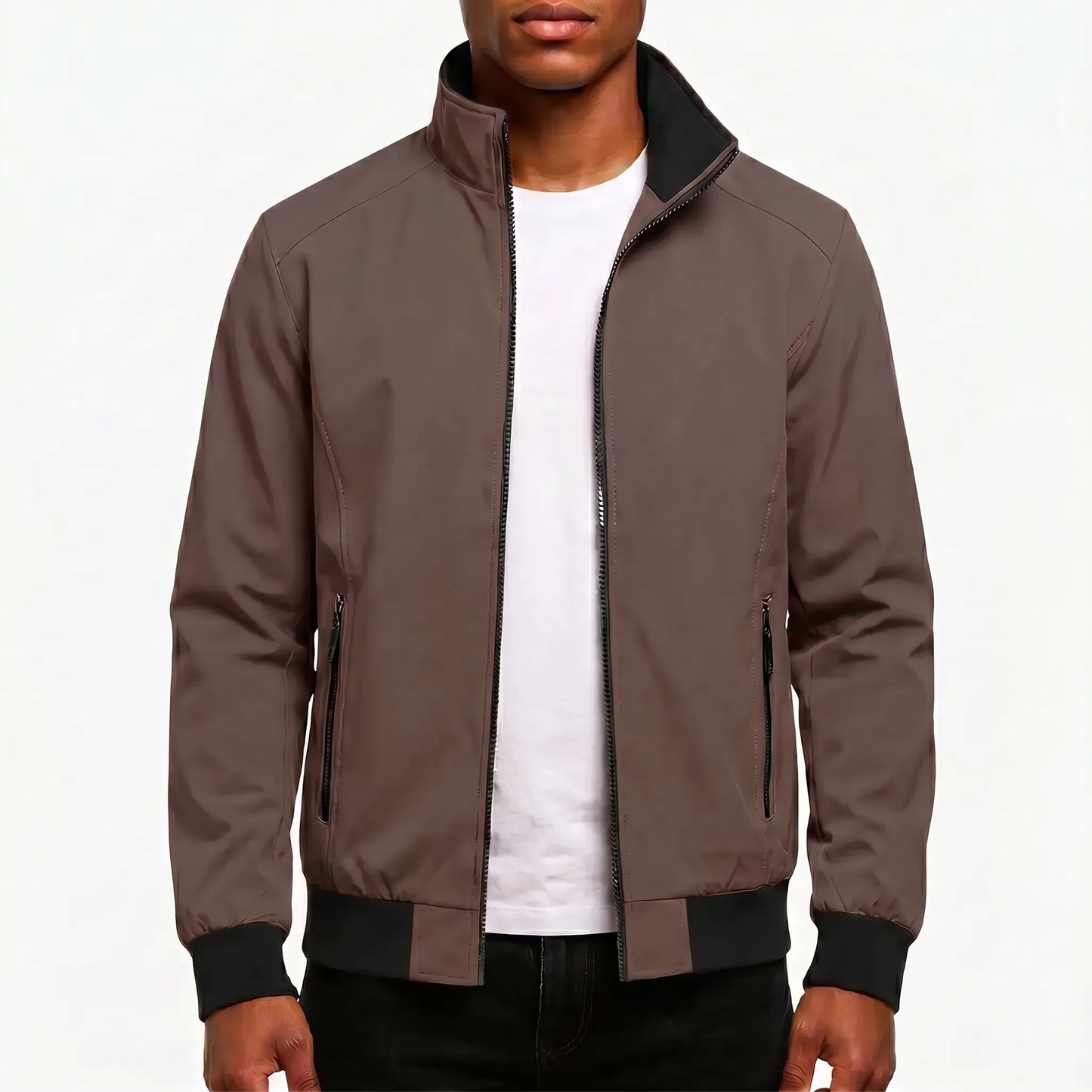 Herren-Bomberjacke