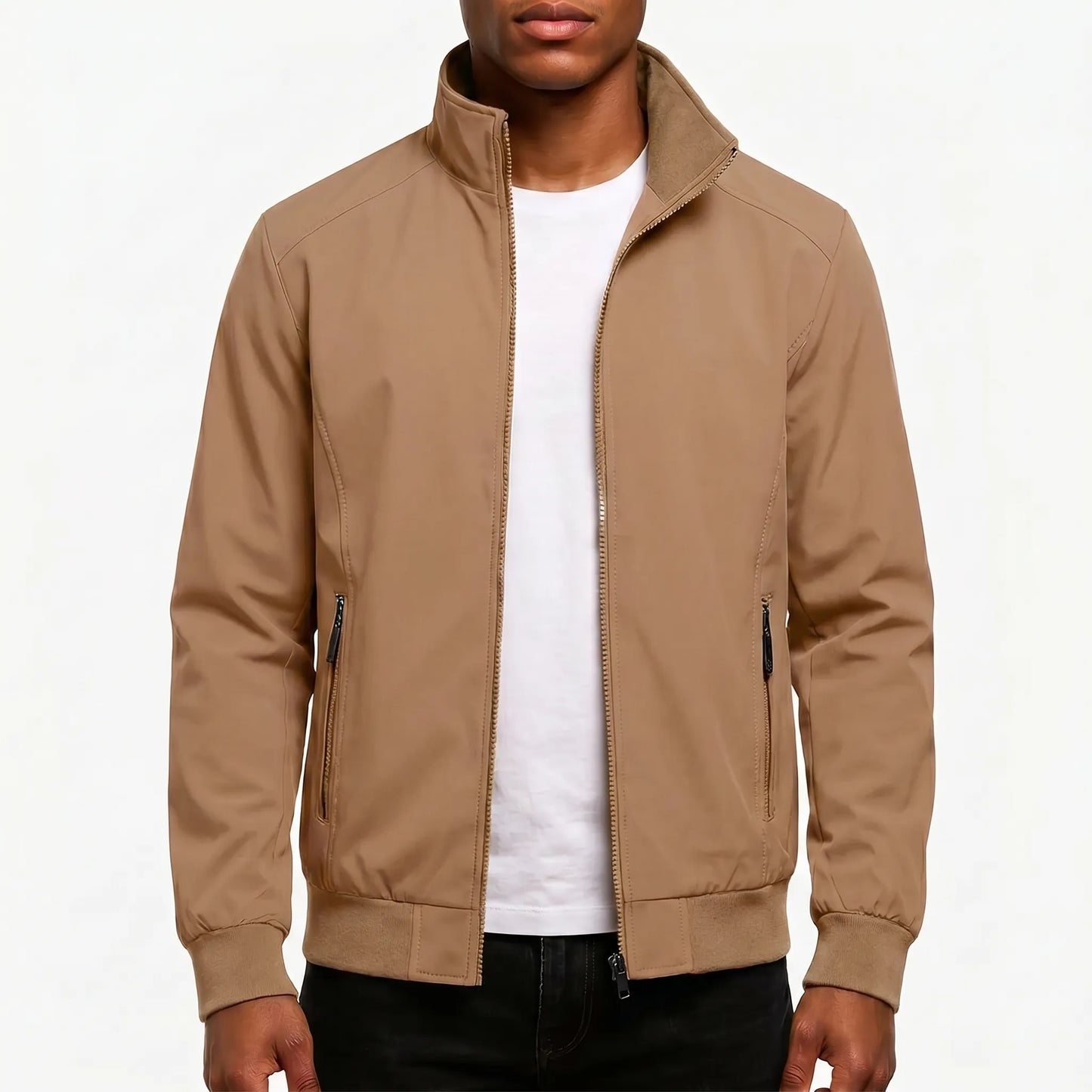 Herren-Bomberjacke