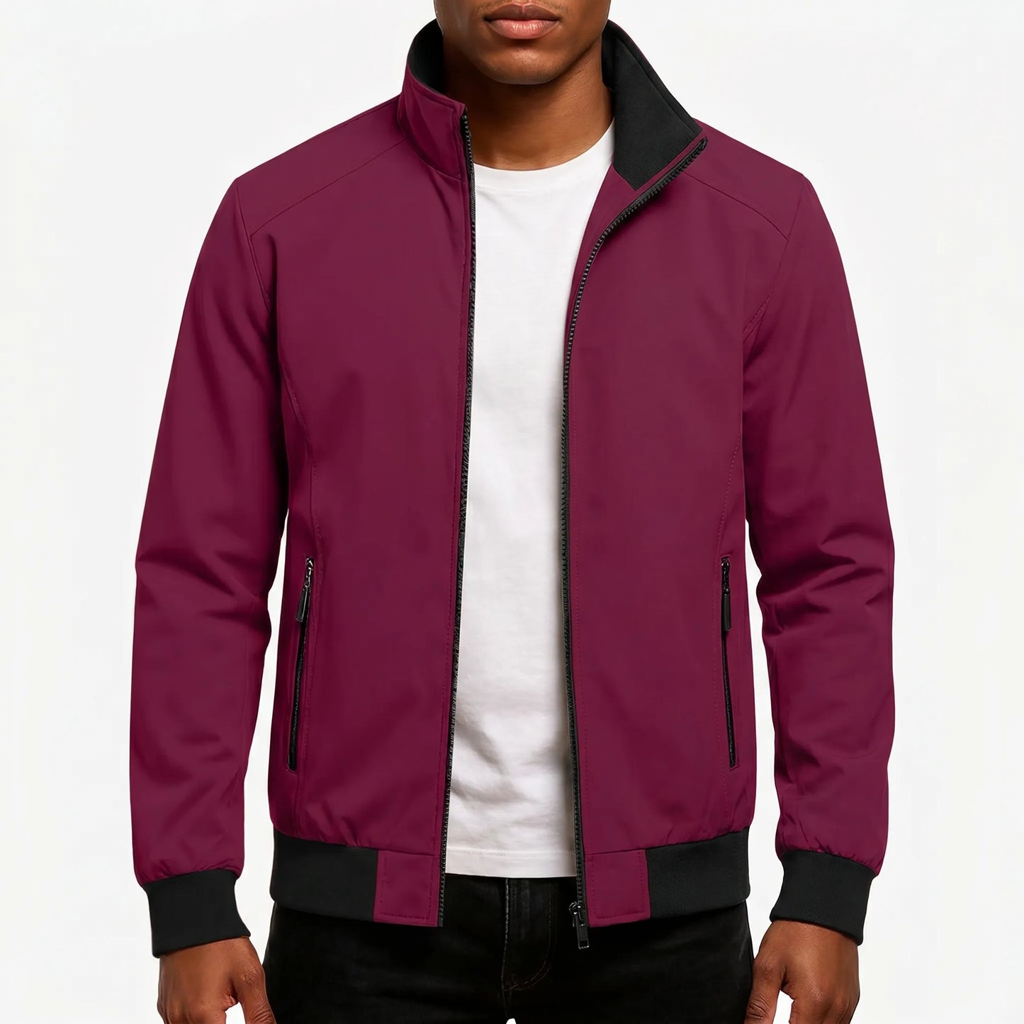 Herren-Bomberjacke
