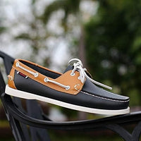Herren-Bootsschuhe – Stilvoll & komfortabel
