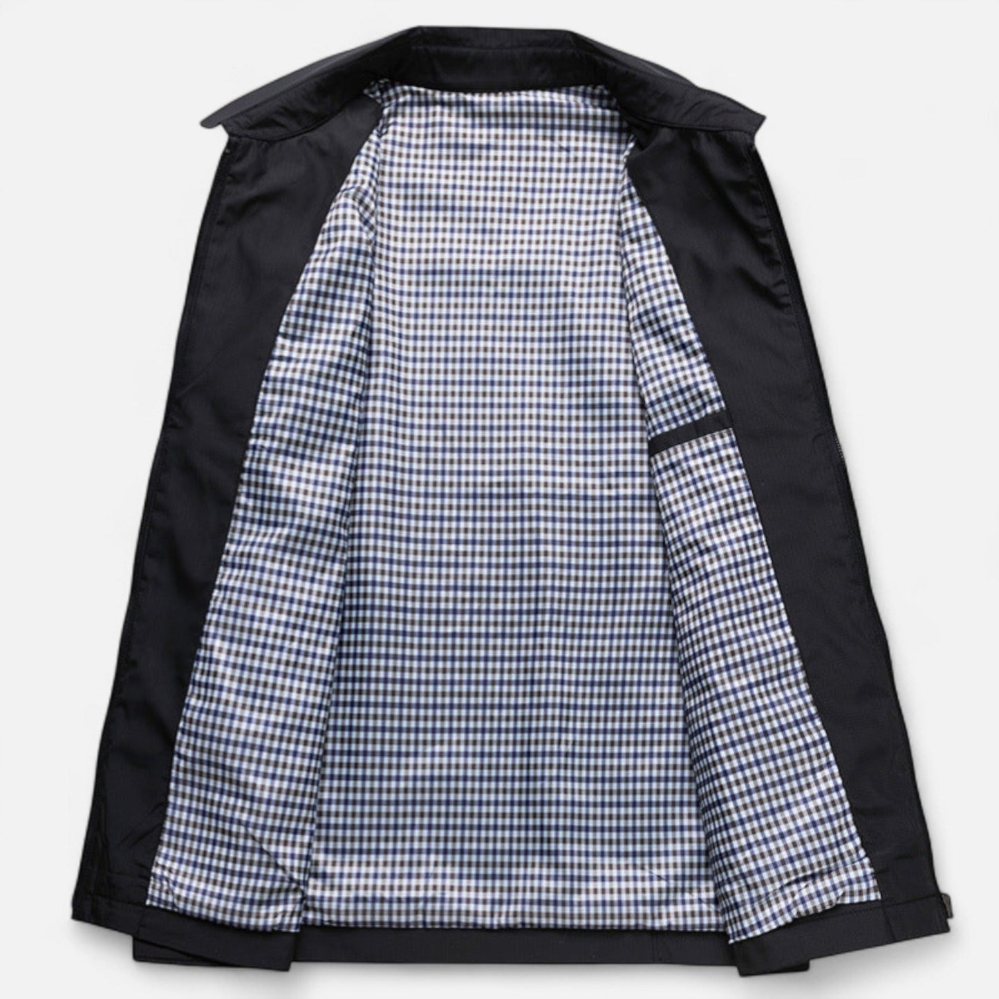 Herren-Businessjacke im stilvollen Schnitt für den Frühling