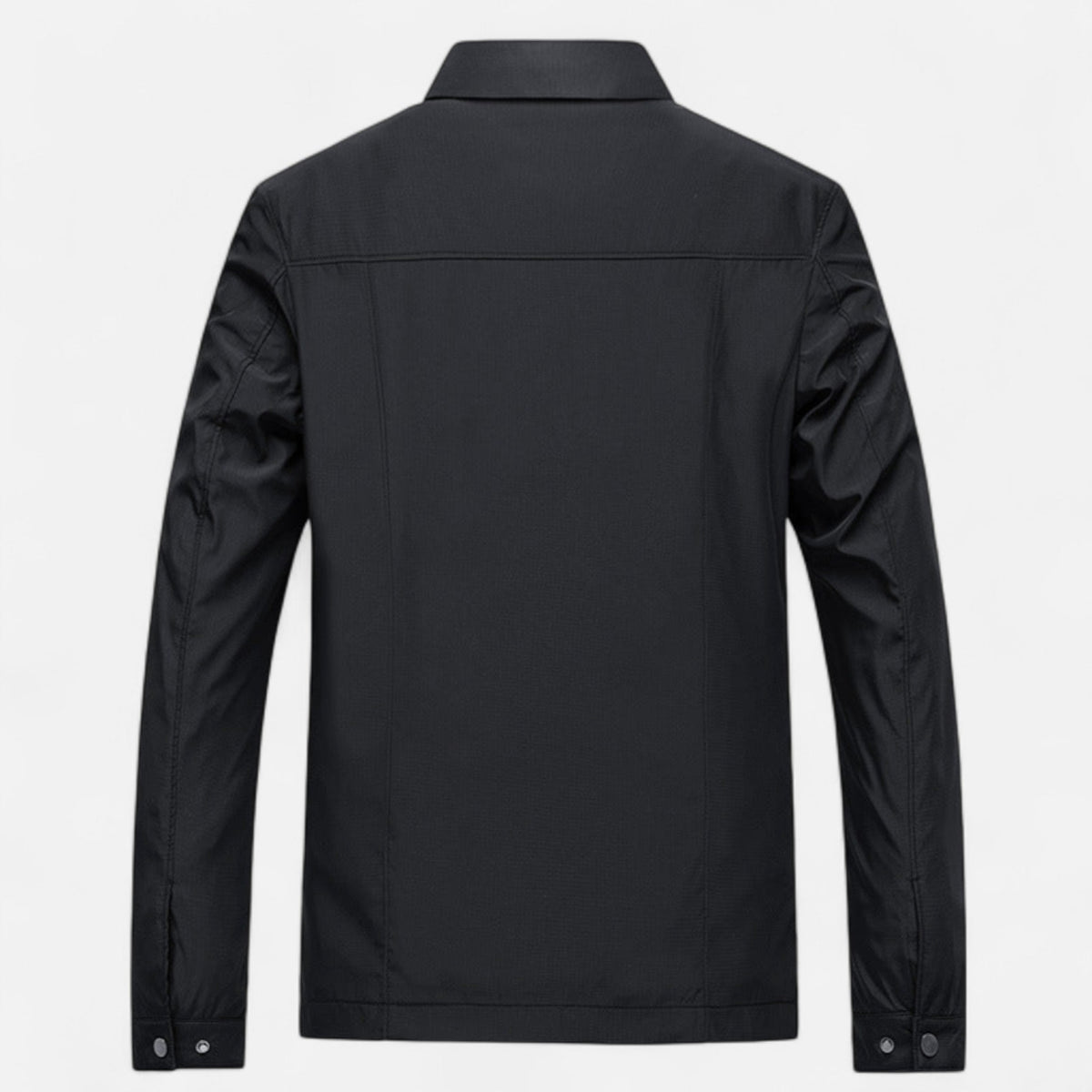 Herren-Businessjacke im stilvollen Schnitt für den Frühling