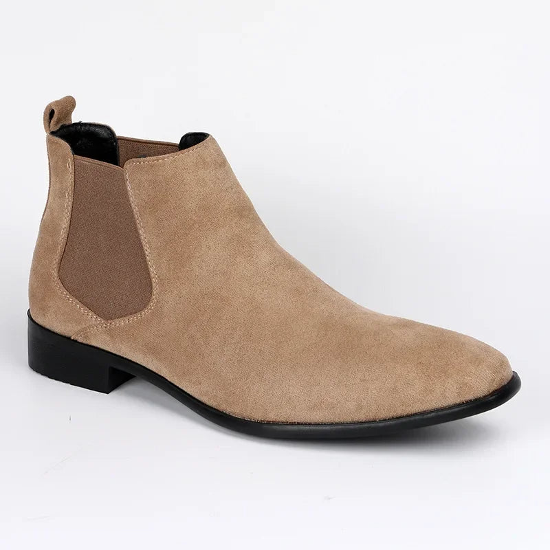 Herren-Chelsea-Boots zum Hineinschlüpfen