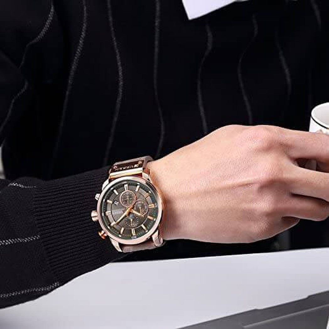Herren-Chronograph