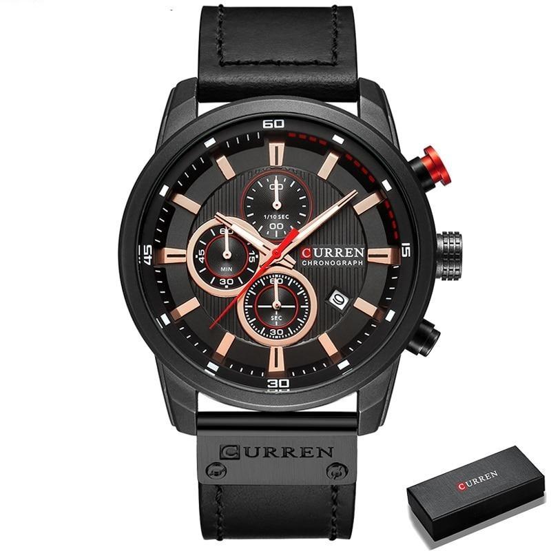 Herren-Chronograph