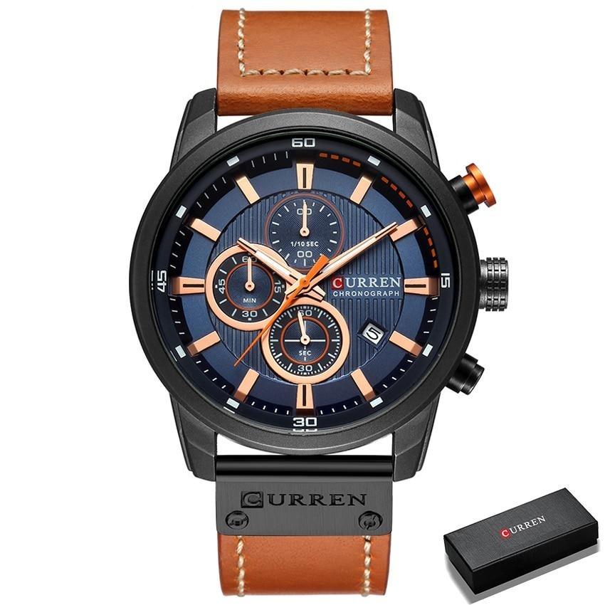 Herren-Chronograph