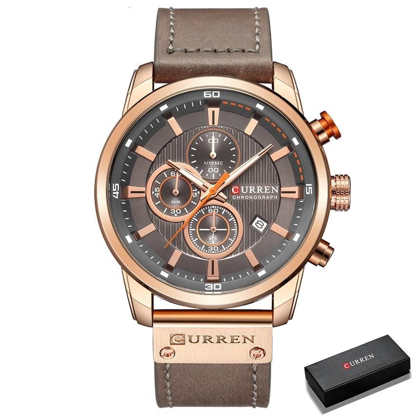 Herren-Chronograph