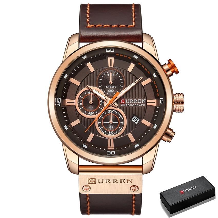 Herren-Chronograph