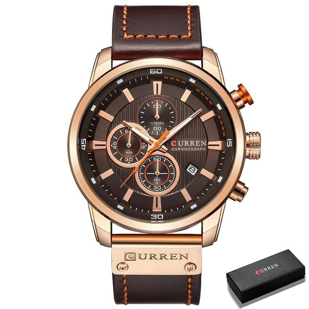 Herren-Chronograph