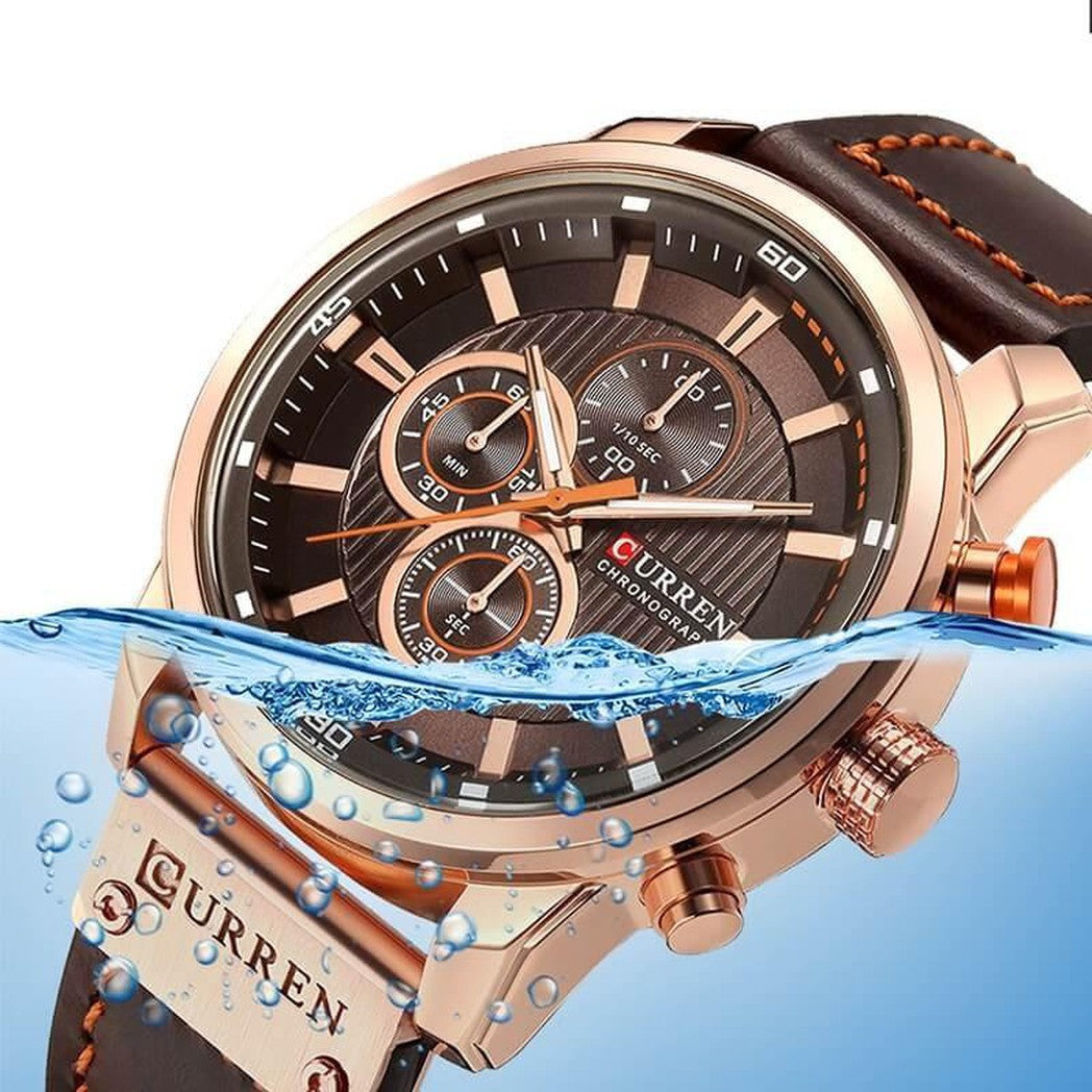 Herren-Chronograph