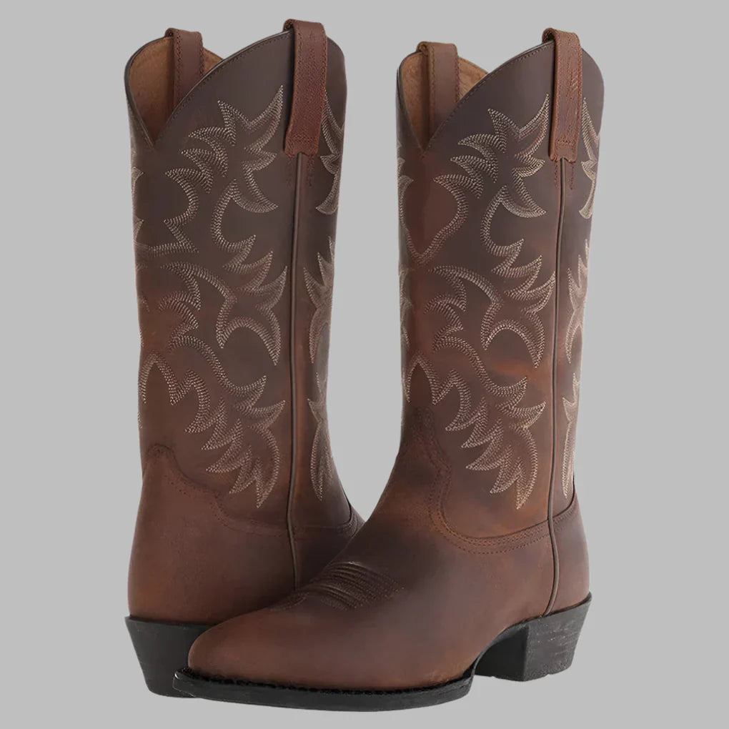 Herren-Cowboystiefel