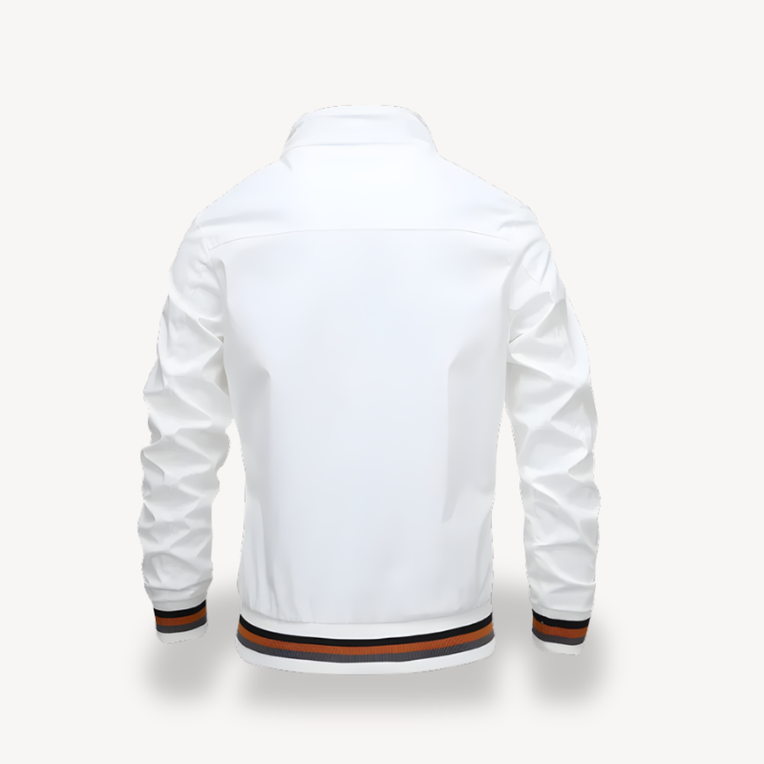 Herren-Golfjacke – wasserabweisender Windbreaker