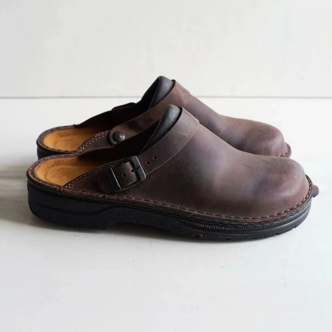 Herren-Hausschuhe - Komfort & Stil