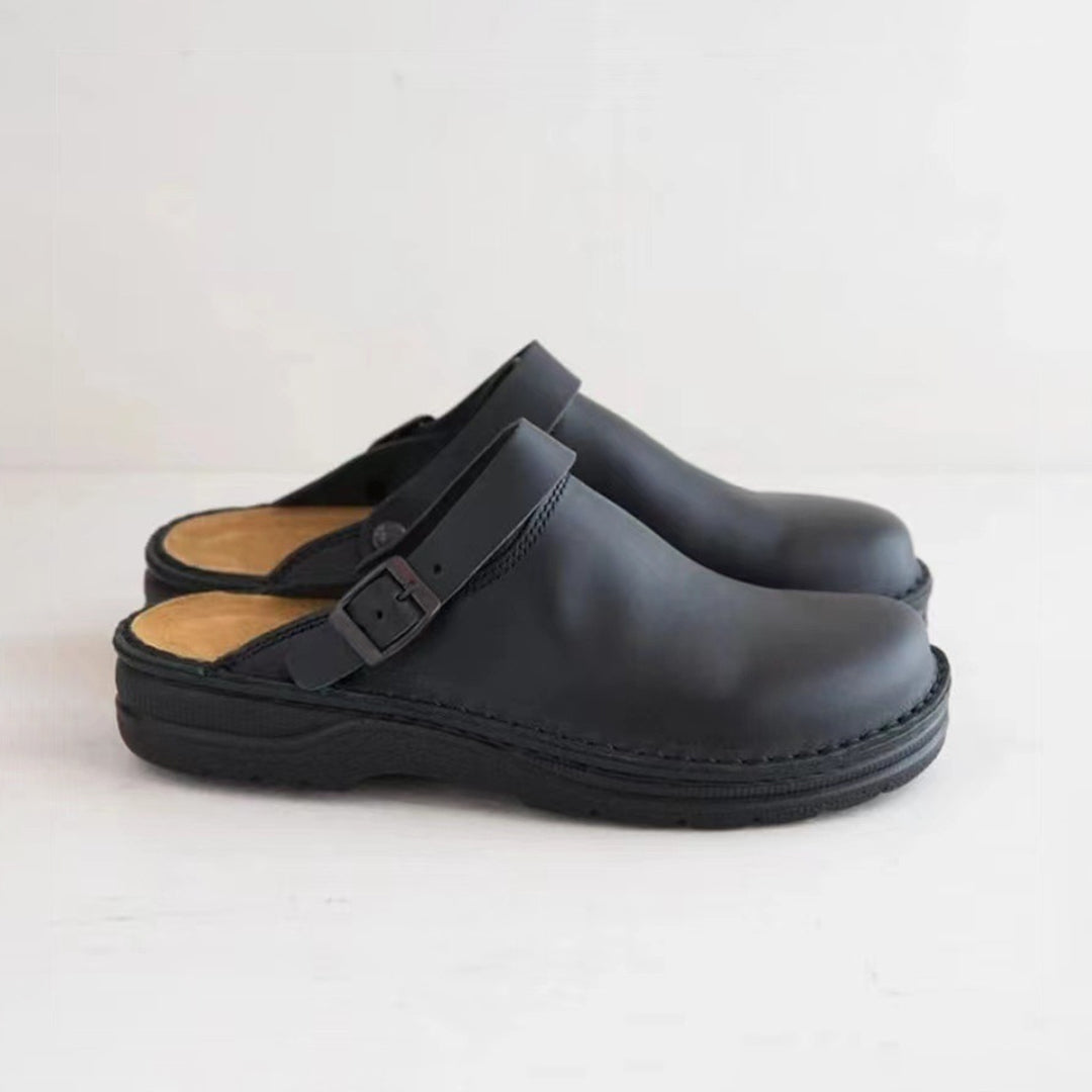 Herren-Hausschuhe - Komfort & Stil