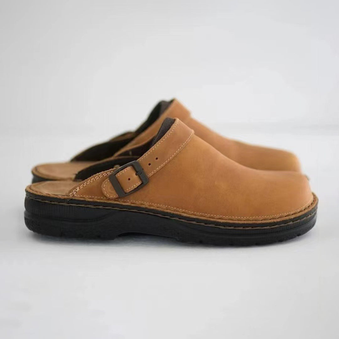 Herren-Hausschuhe - Komfort & Stil
