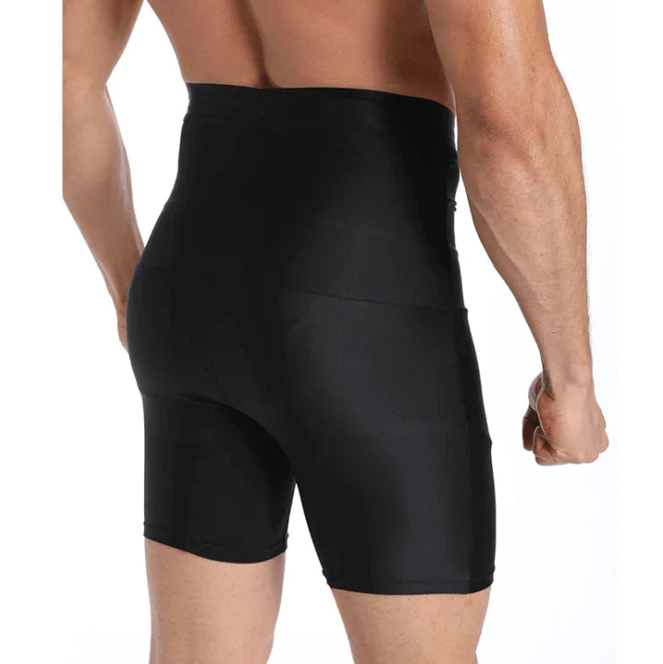 Herren-Kompressions-Miedershorts