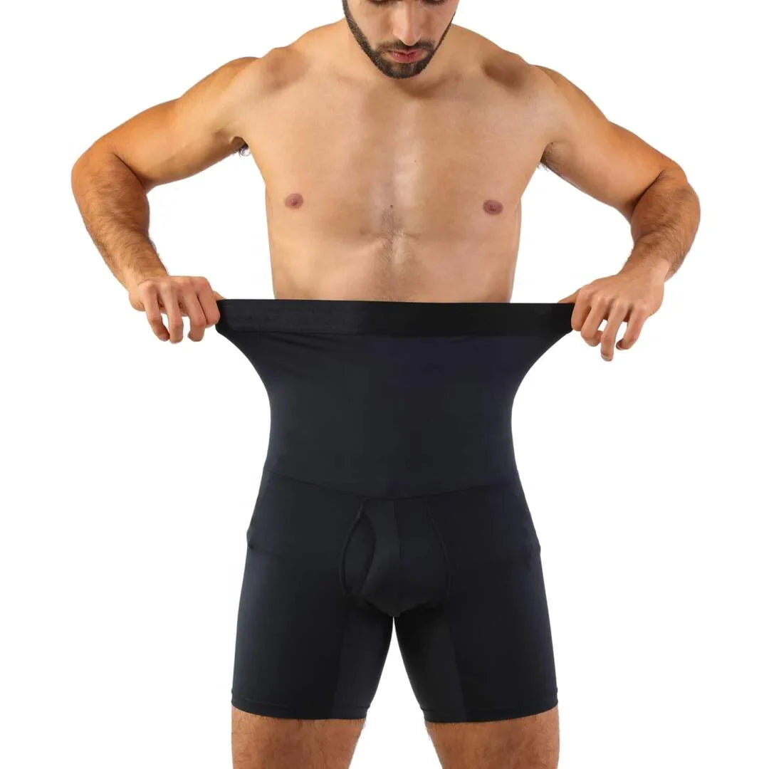 Herren-Kompressions-Miedershorts