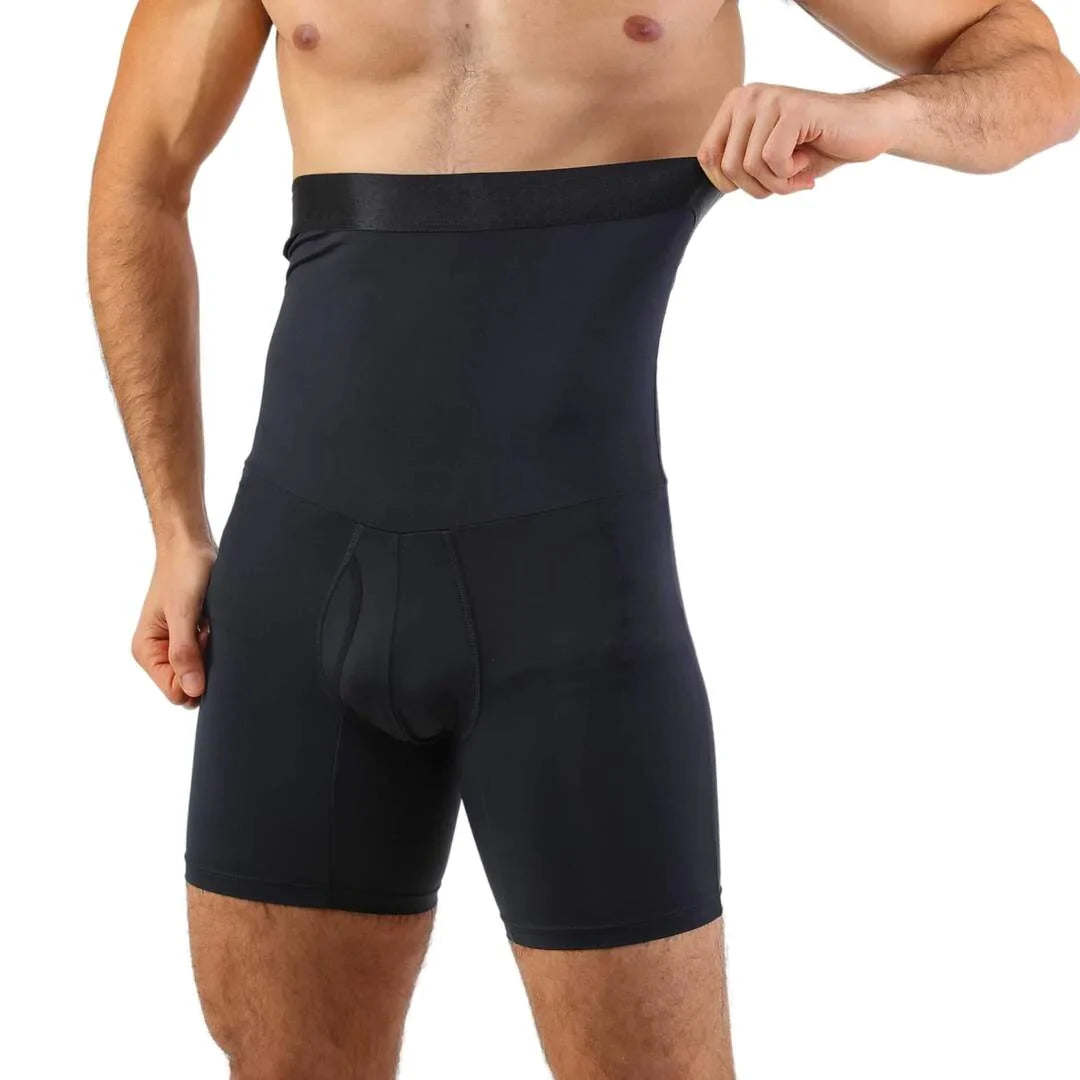 Herren-Kompressions-Miedershorts