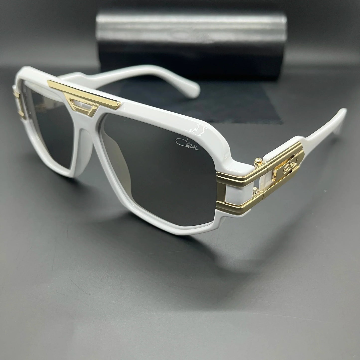 Herren-Oversize-Sonnenbrille mit UV-Schutz – Vintage- und moderner Stil, robuster Rahmen, ideal für den Alltag