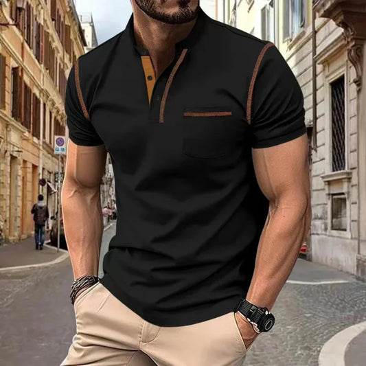 Herren-Poloshirt – Elegant und vielseitig