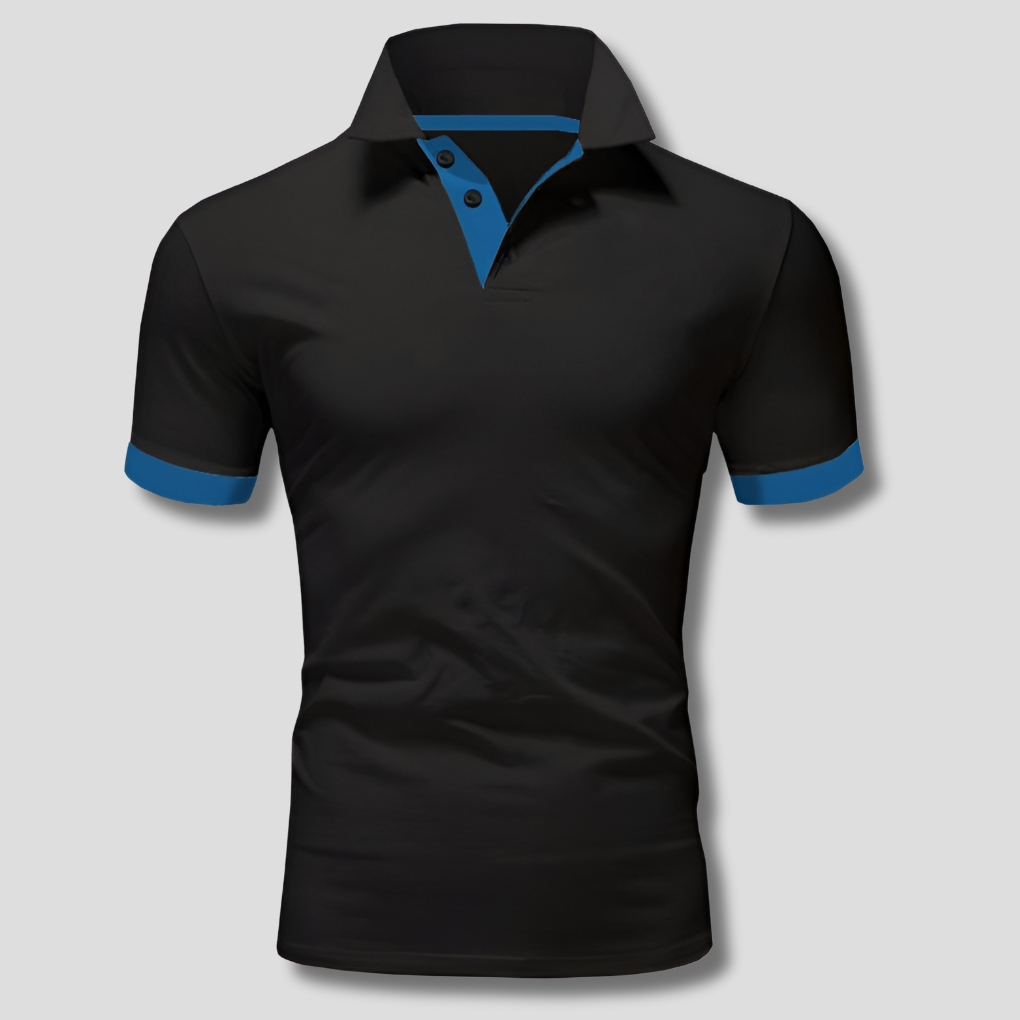 Herren-Poloshirt – Stilvoll und bequem