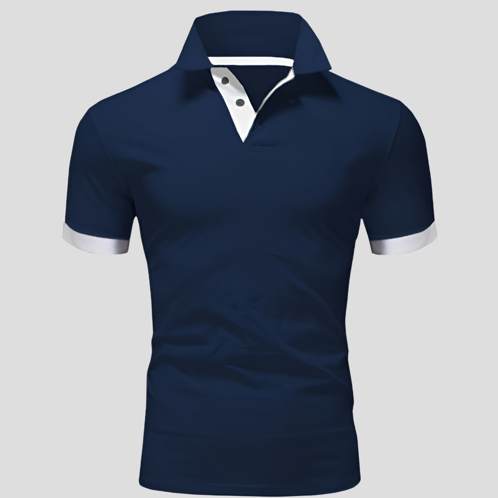 Herren-Poloshirt – Stilvoll und bequem