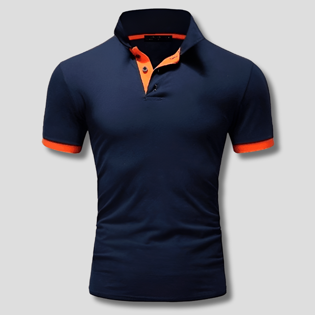 Herren-Poloshirt – Stilvoll und bequem