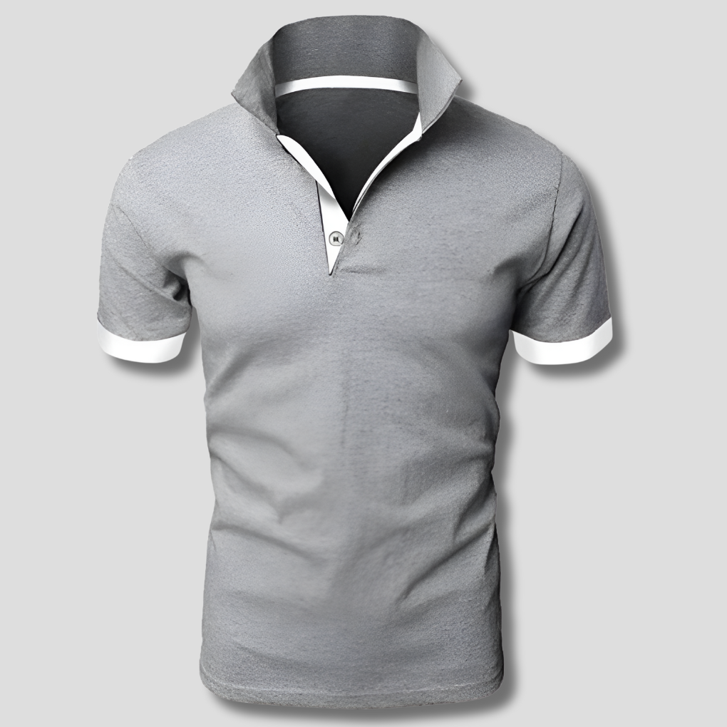 Herren-Poloshirt – Stilvoll und bequem