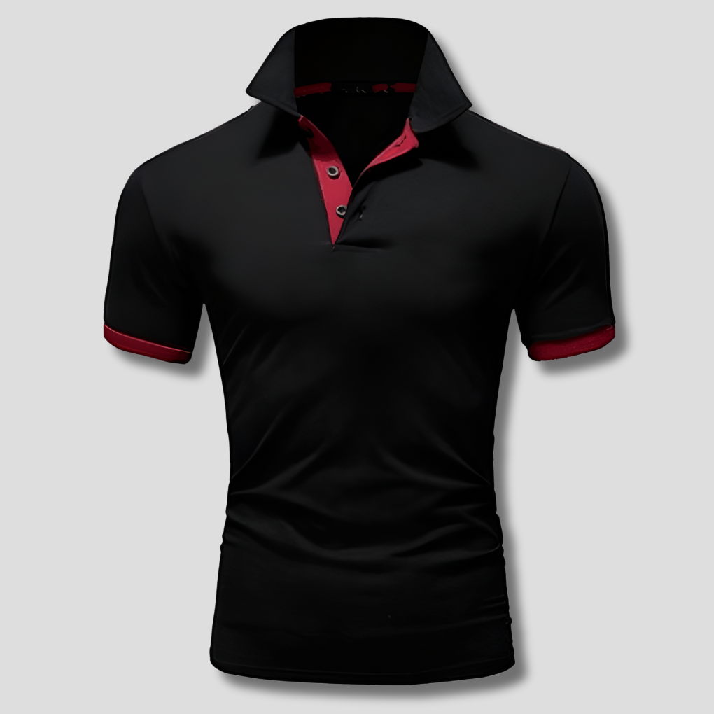 Herren-Poloshirt – Stilvoll und bequem