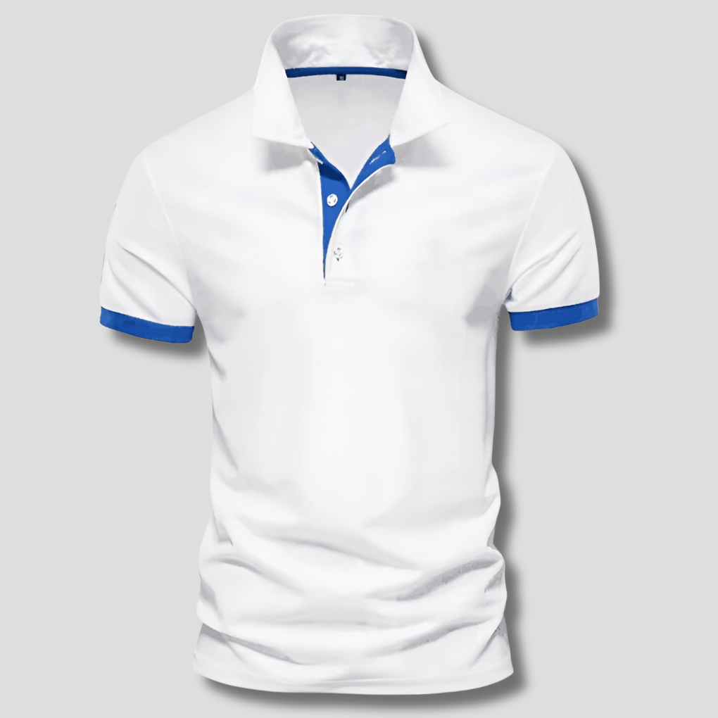 Herren-Poloshirt – Stilvoll und bequem