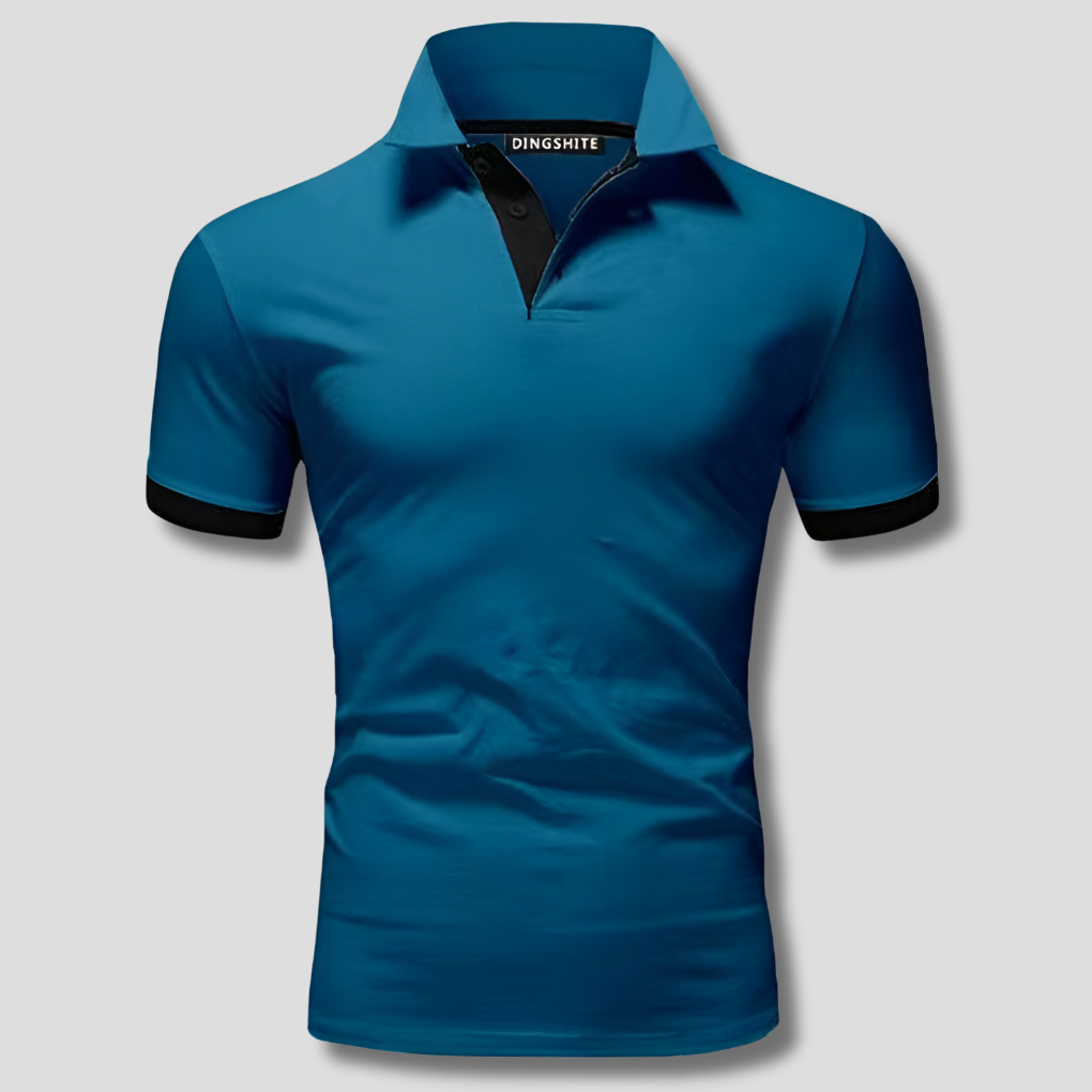 Herren-Poloshirt – Stilvoll und bequem