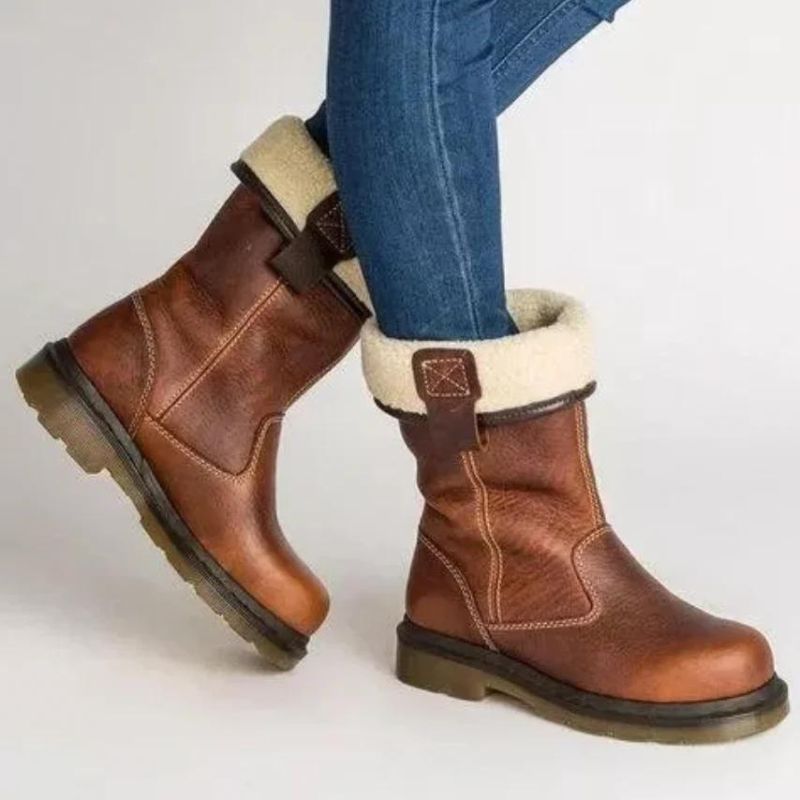 Herren-Schlupf-Stiefeletten